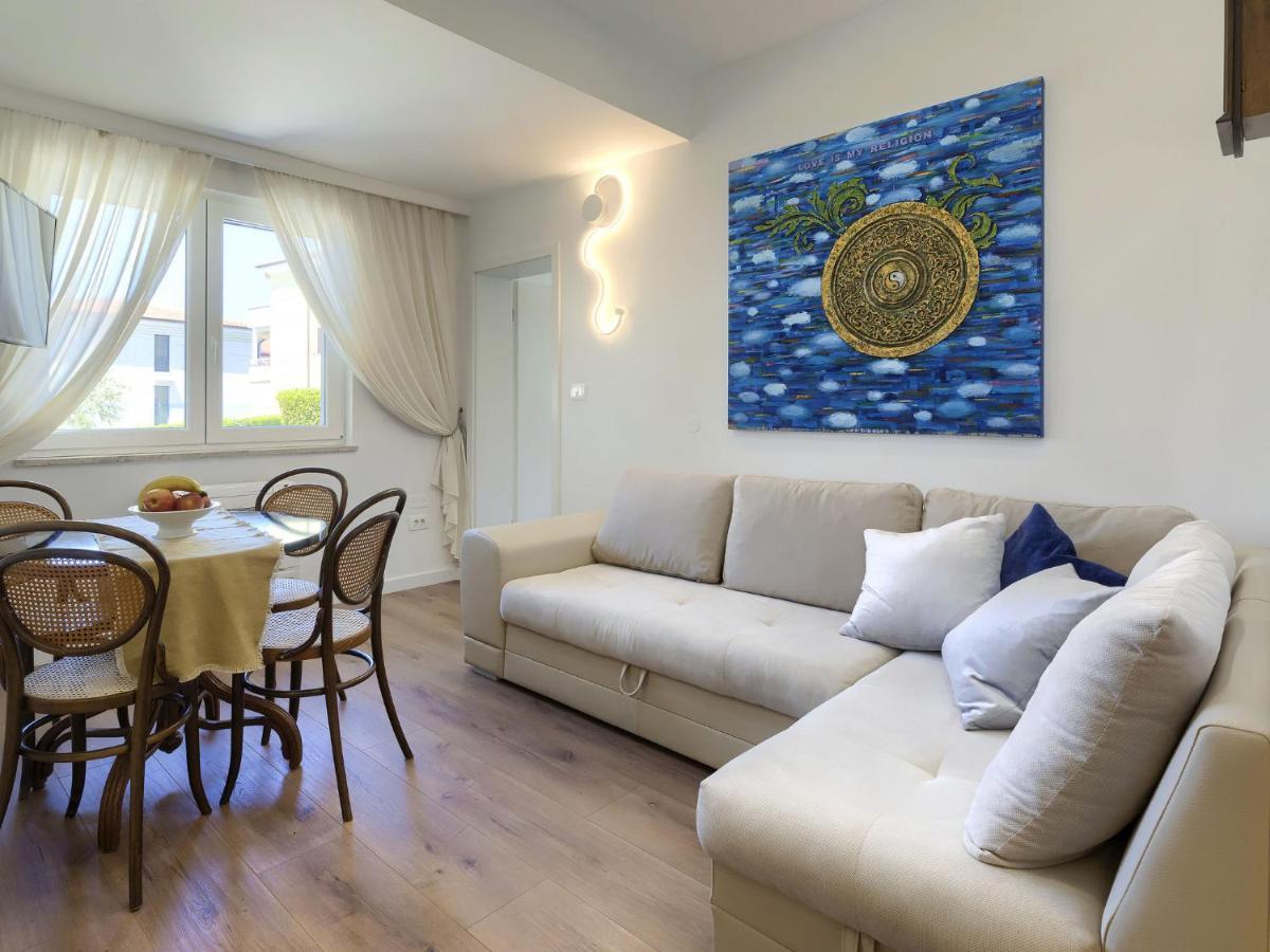 Holiday Home Punta 2 By Interhome Umag Luaran gambar